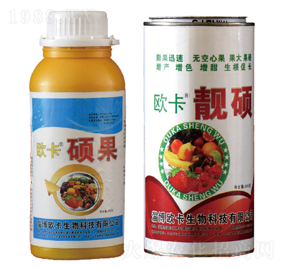 碩果+靚碩-歐卡生物