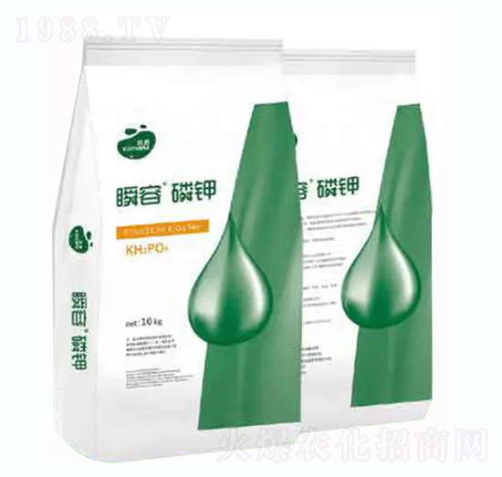 瞬容磷鉀-高麥肥料