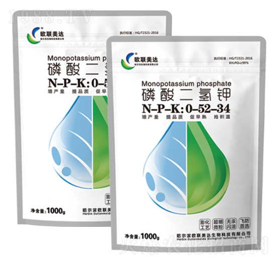 磷酸二氫鉀0-52-34-歐聯(lián)美達