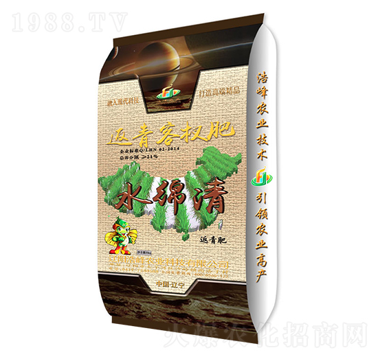 返青客杈肥-水綿清-浩峰農(nóng)業(yè)