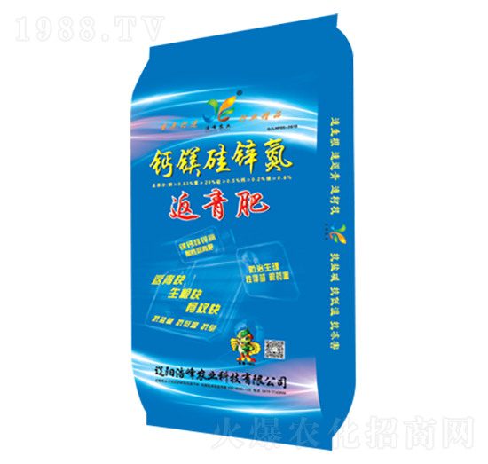 鈣鎂硅鋅氮-返青肥-浩峰農(nóng)業(yè)