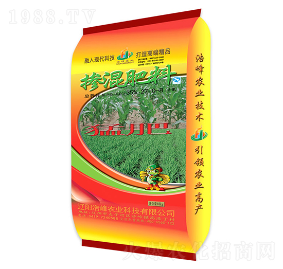 摻混肥料27-0-8-浩峰農(nóng)業(yè)