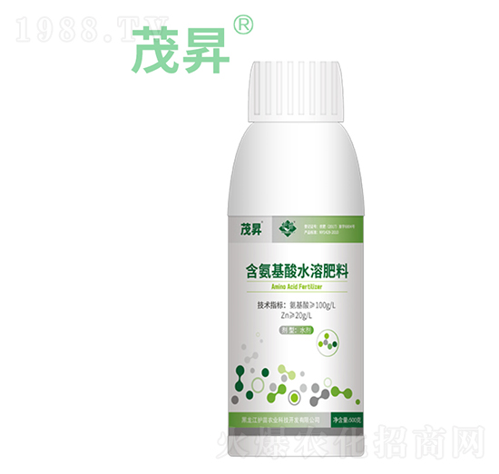 含氨基酸水溶肥料-茂昇-云方生物