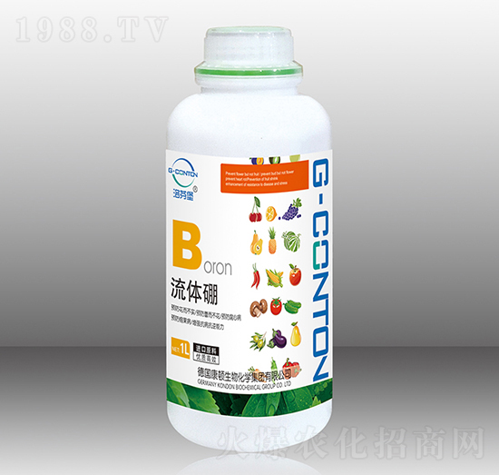 1000gG-CONTON·流體硼-洛芬堡-華佰晟