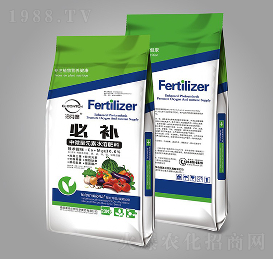 G-CONTON·必補(bǔ)·中微量元素-洛芬堡-華佰晟