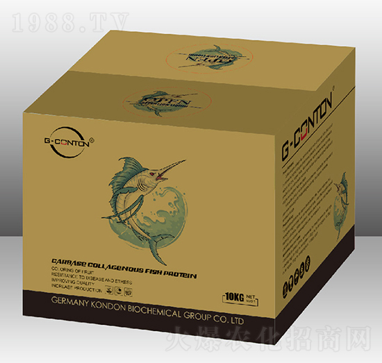 G-CONTON·魚蛋白-華佰晟