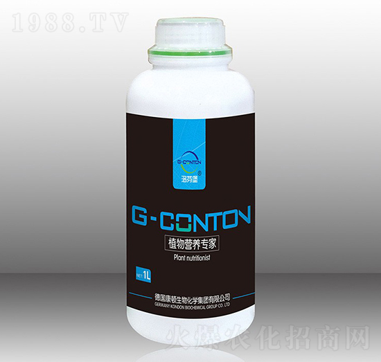 G-CONTON·植物營養(yǎng)專家-洛芬堡-華佰晟