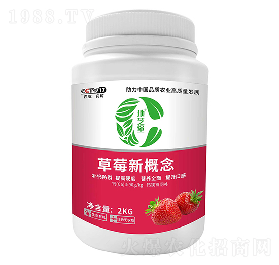 草莓新概念-卡列尼