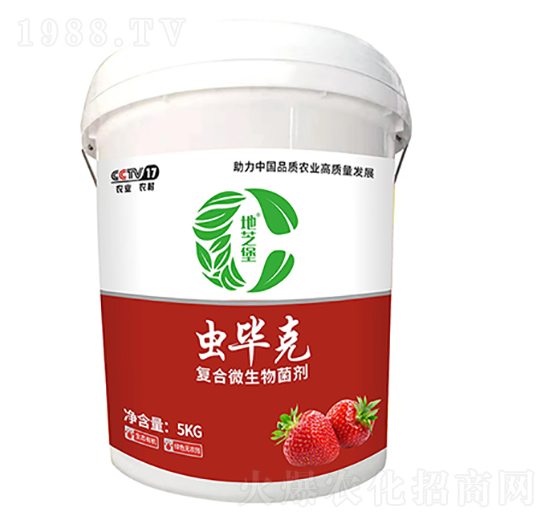 復(fù)合微生物菌劑-蟲(chóng)畢克-卡列尼