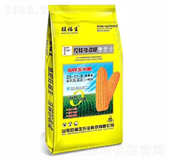 控釋摻混肥（黃）-旺福生