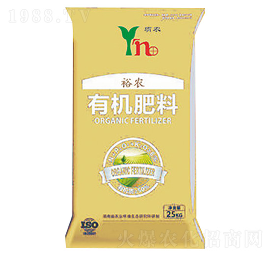 有機肥料-裕農(nóng)生物