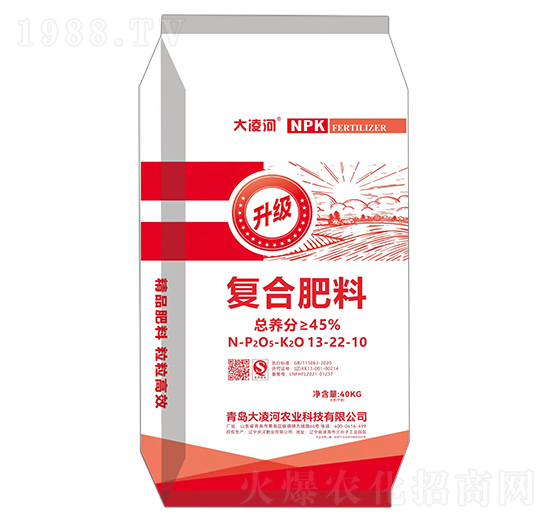 復(fù)合肥料13-22-10-大慶大化