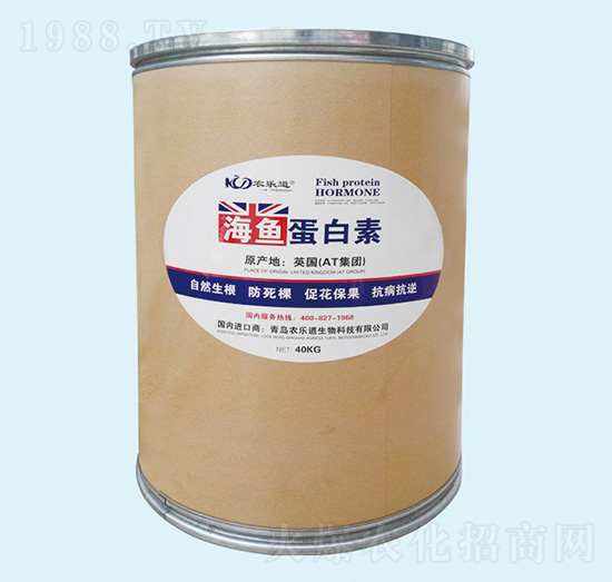 桶裝海魚(yú)蛋白素-農(nóng)樂(lè)道生物