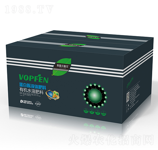 花生專用蛋白胨液體肥料（箱）-英露沃普豐