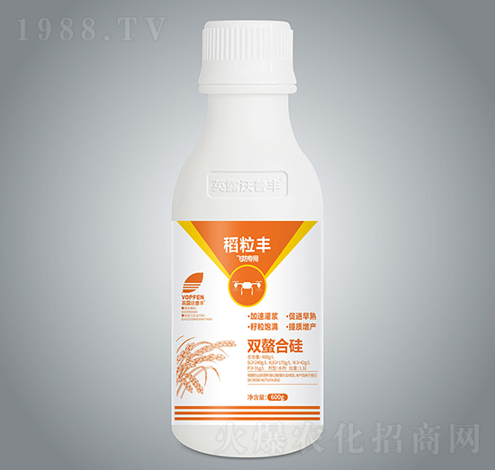 稻粒豐（飛防專用）-英露沃普豐