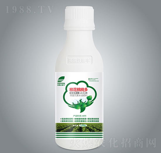 棉花桃桃多-英露沃普豐