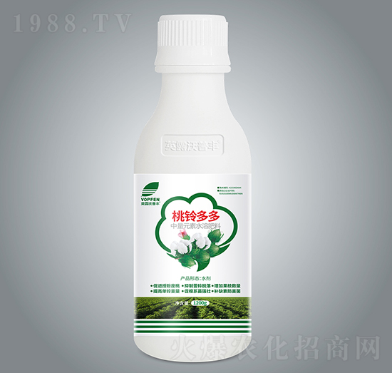 桃鈴多多-英露沃普豐