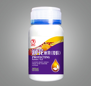 潤花座果（授粉）-安隆生態(tài)