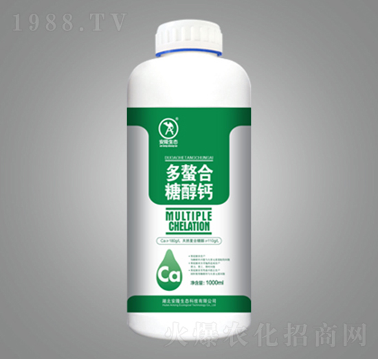 糖醇鈣-安隆生態(tài)