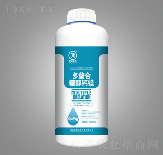 糖醇鈣鎂-安隆生態(tài)