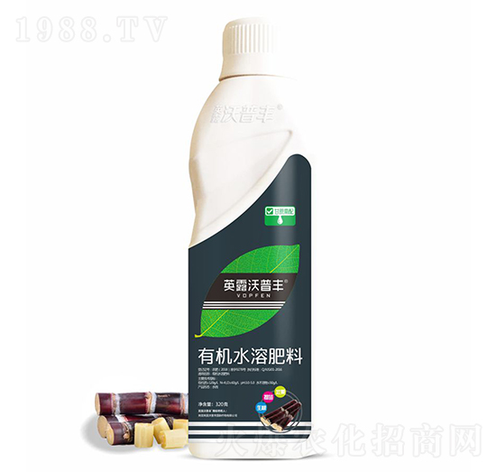 甘蔗需配有機(jī)水溶肥料-英露沃普豐