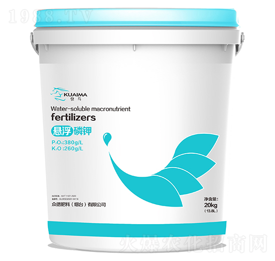 快馬懸浮磷鉀-眾德肥料