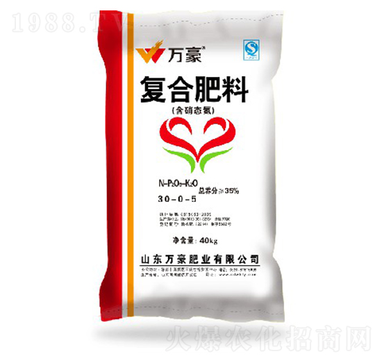 純硫基復(fù)合肥料30-0-5-萬豪農(nóng)業(yè)