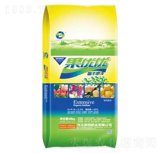 有機肥料-果優(yōu)優(yōu)-榮恒肥業(yè)