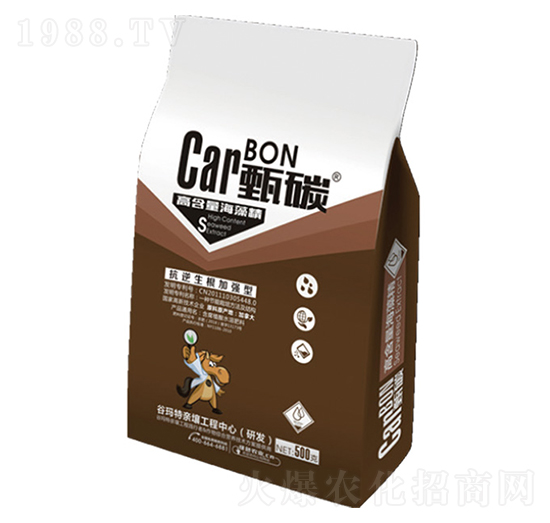 抗逆生根加強型-甄碳-谷瑪特親壤