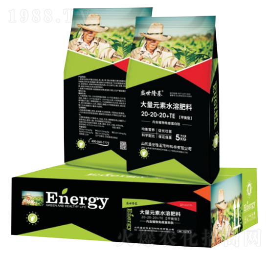 大量元素水溶肥料-盛世隆基