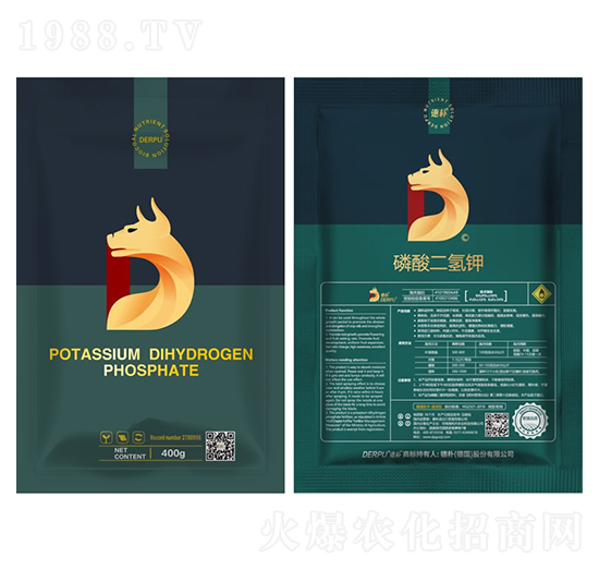 磷酸二氫鉀-德樸