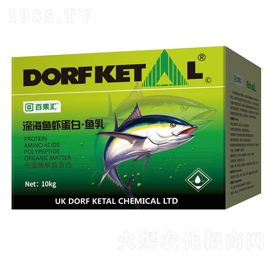 深海魚(yú)蝦蛋白·魚(yú)乳-道夫凱特