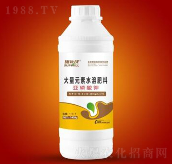 亞磷酸鉀0-410-415-施補(bǔ)沃
