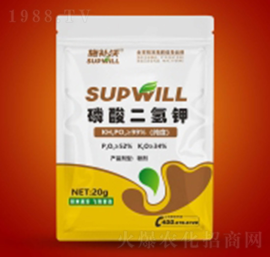 磷酸二氫鉀-施補沃