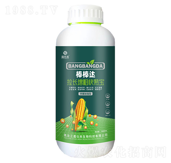 拉長增粗快熟寶-棒棒達-嘉仕禾