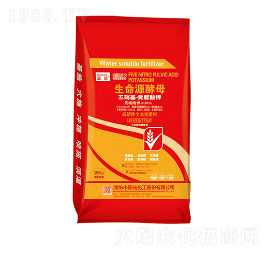 生命源酵母-嘉諾-陽(yáng)光化工