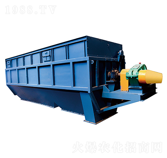 回轉(zhuǎn)篩分機-豹牌