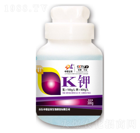 K鉀-中德益農(nóng)