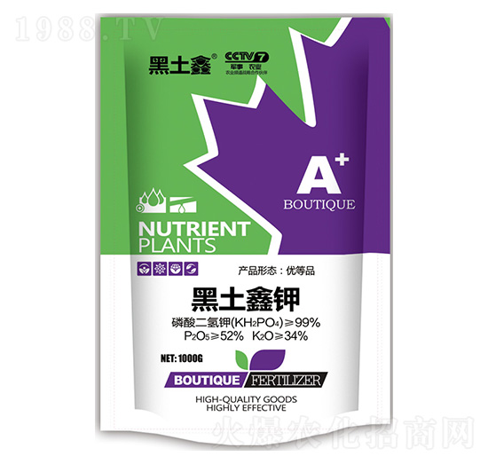 黑土鑫鉀-中德益農(nóng)