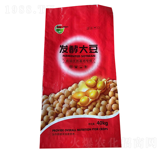 發(fā)酵大豆-海格生物