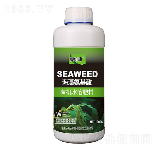 海藻氨基酸有機(jī)水溶肥-奧維康-億農(nóng)達(dá)農(nóng)業(yè)
