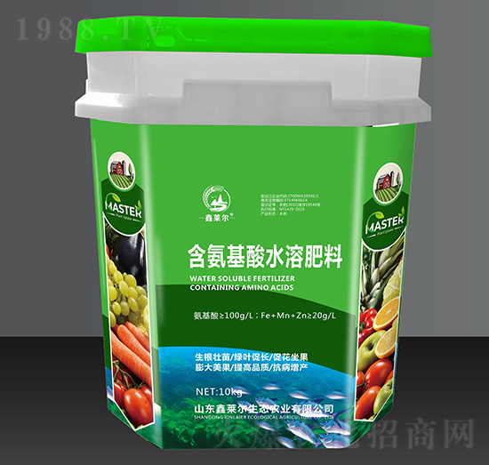 含氨基酸水溶肥料-鑫萊爾