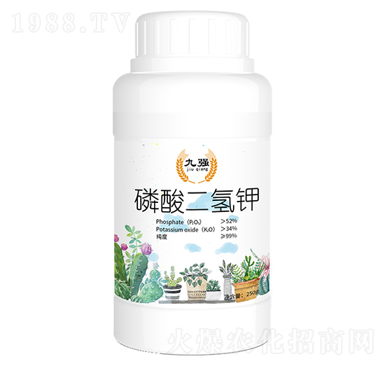 磷酸二氫鉀-九強-金秋肥業(yè)