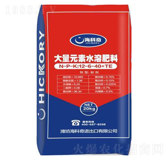 ����ʹ���Ԫ��ˮ�ܷ���12-6-40+TE-������