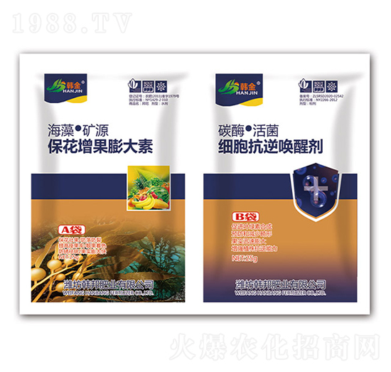 ?；ㄔ龉虼笏?細(xì)胞抗逆喚醒劑-韓金-韓邦肥業(yè)