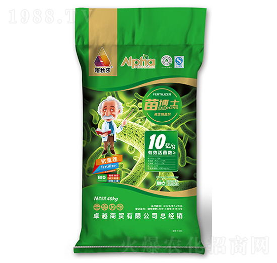 10億活菌苗博士菌劑-喀秋莎-愛爾法