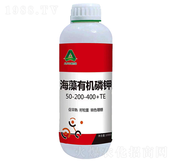 海藻有機磷鉀-愛爾法