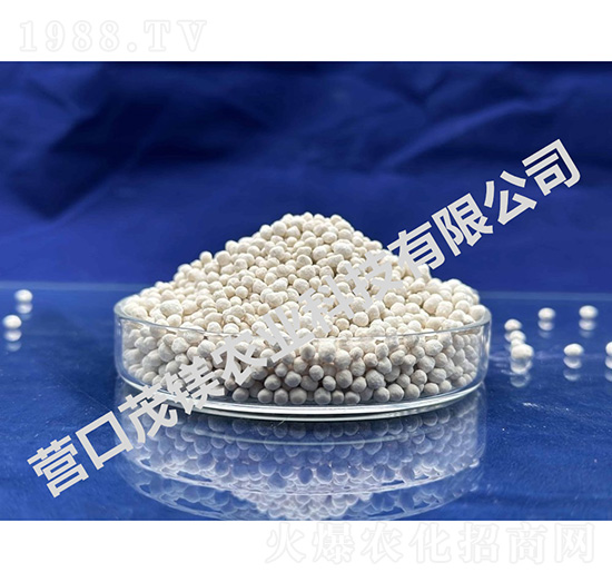 硫鎂肥顆粒-白粒-茂鎂農業(yè)