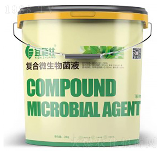 復合微生物菌液-宜施壯