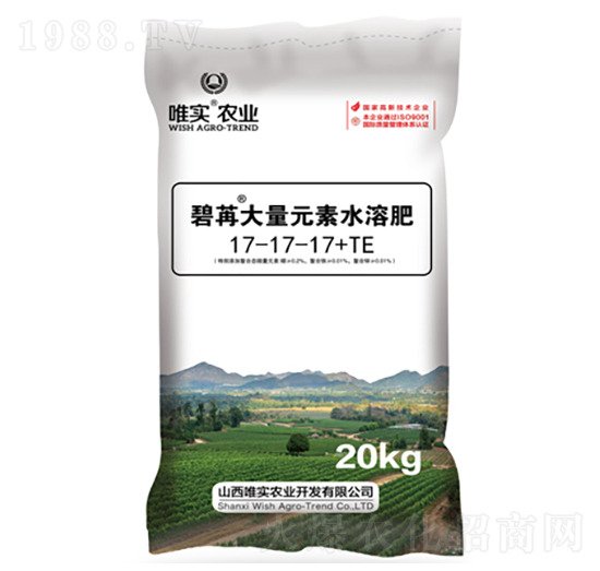 ����Ԫ��ˮ�ܷ�17-17-17+TE-����-Ψ��